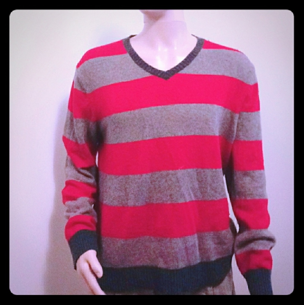 GAP Striped Sweater